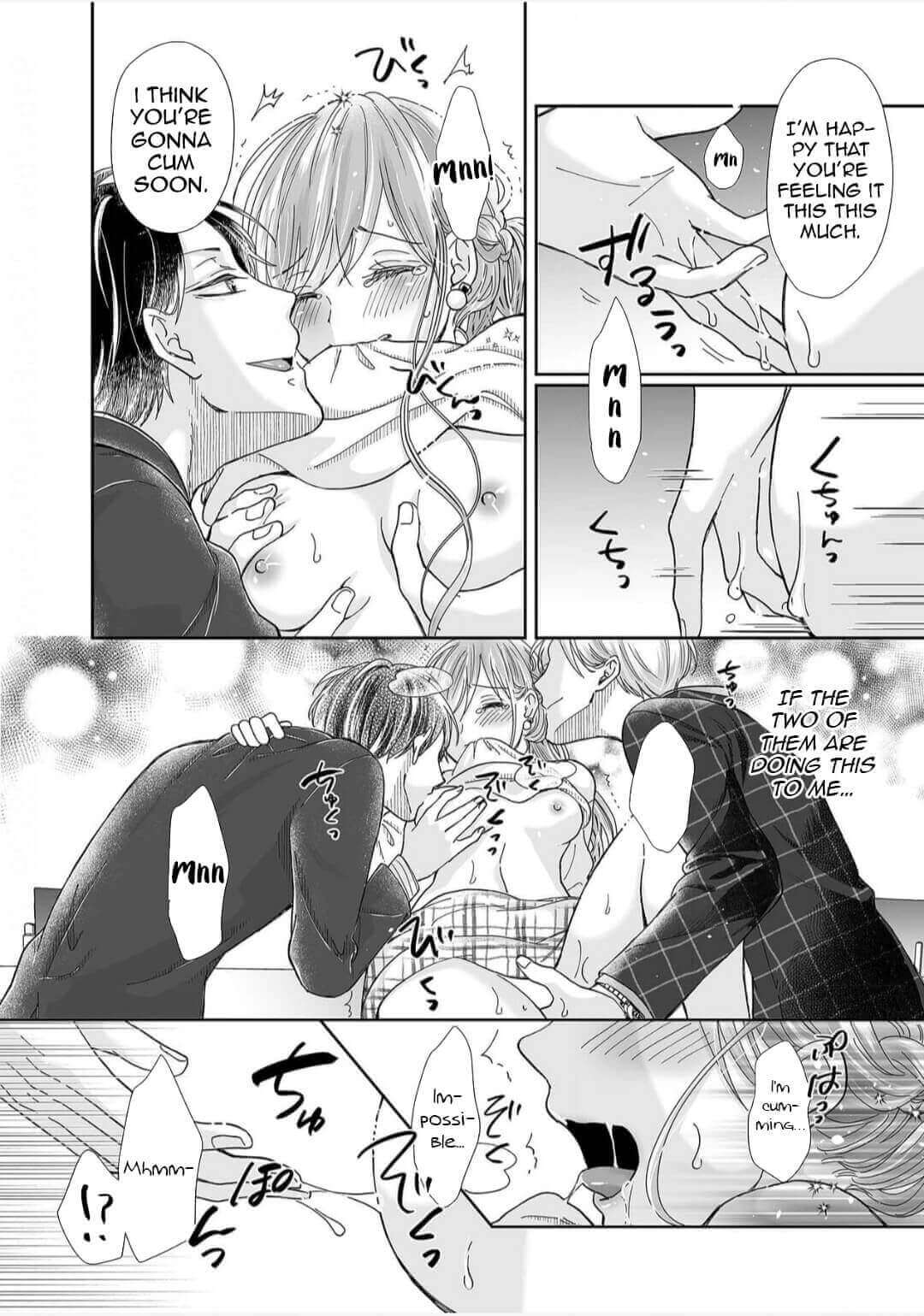 Osananajimi wa Ichi Tamagosei no Shishi Supadari Futago to Torotoro 3 nin Seikatsu Chapter 16 page 8 - Chapter 16