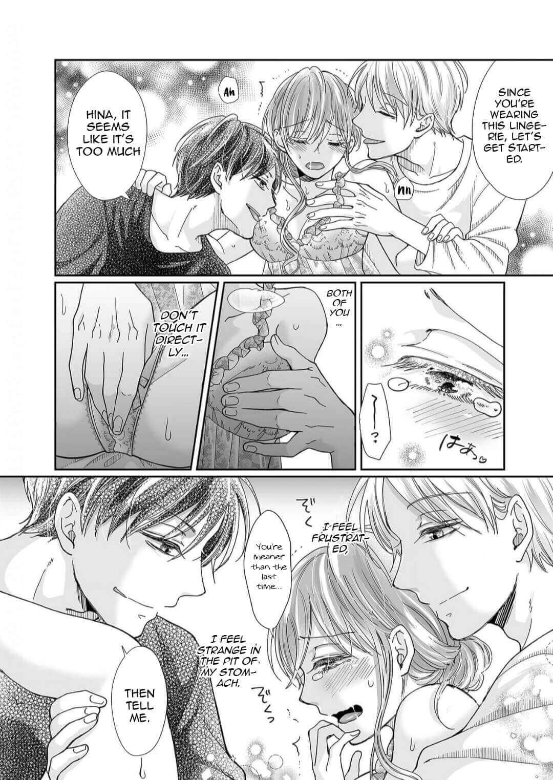 Osananajimi wa Ichi Tamagosei no Shishi Supadari Futago to Torotoro 3 nin Seikatsu Chapter 17 page 24 - Chapter 17