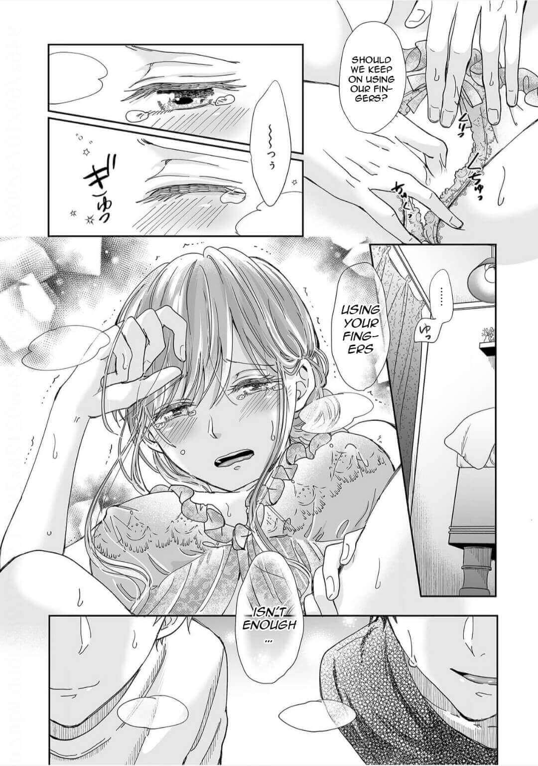 Osananajimi wa Ichi Tamagosei no Shishi Supadari Futago to Torotoro 3 nin Seikatsu Chapter 17 page 26 - Chapter 17