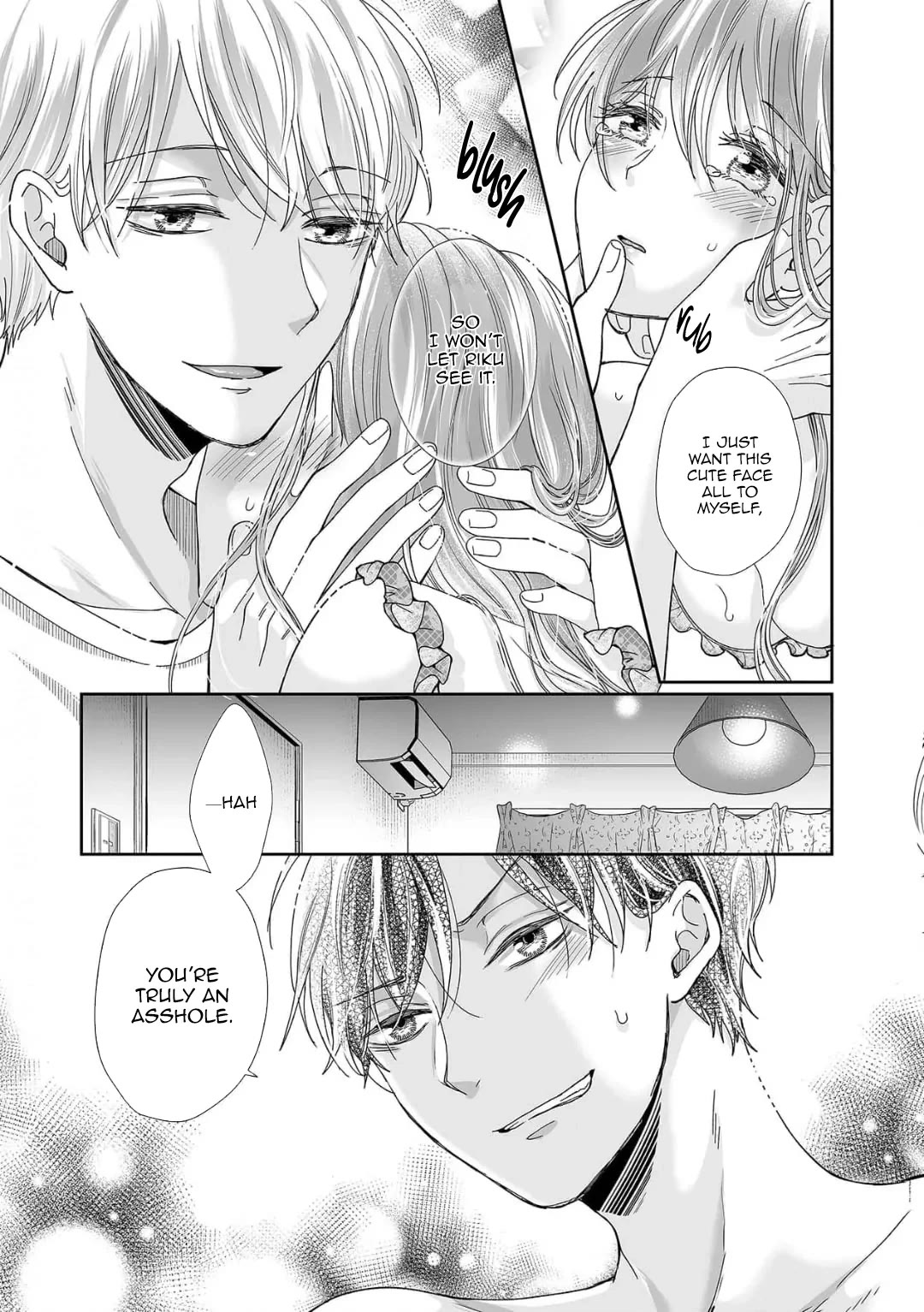 Osananajimi wa Ichi Tamagosei no Shishi Supadari Futago to Torotoro 3 nin Seikatsu Chapter 18 page 10 - Chapter 18