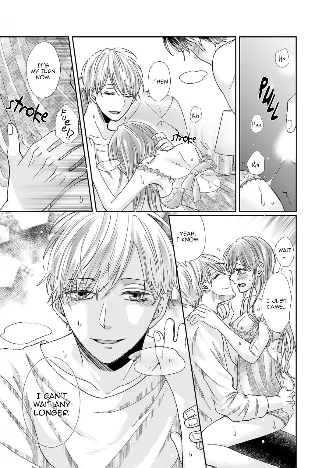 Osananajimi wa Ichi Tamagosei no Shishi Supadari Futago to Torotoro 3 nin Seikatsu Chapter 18 page 16 - Chapter 18