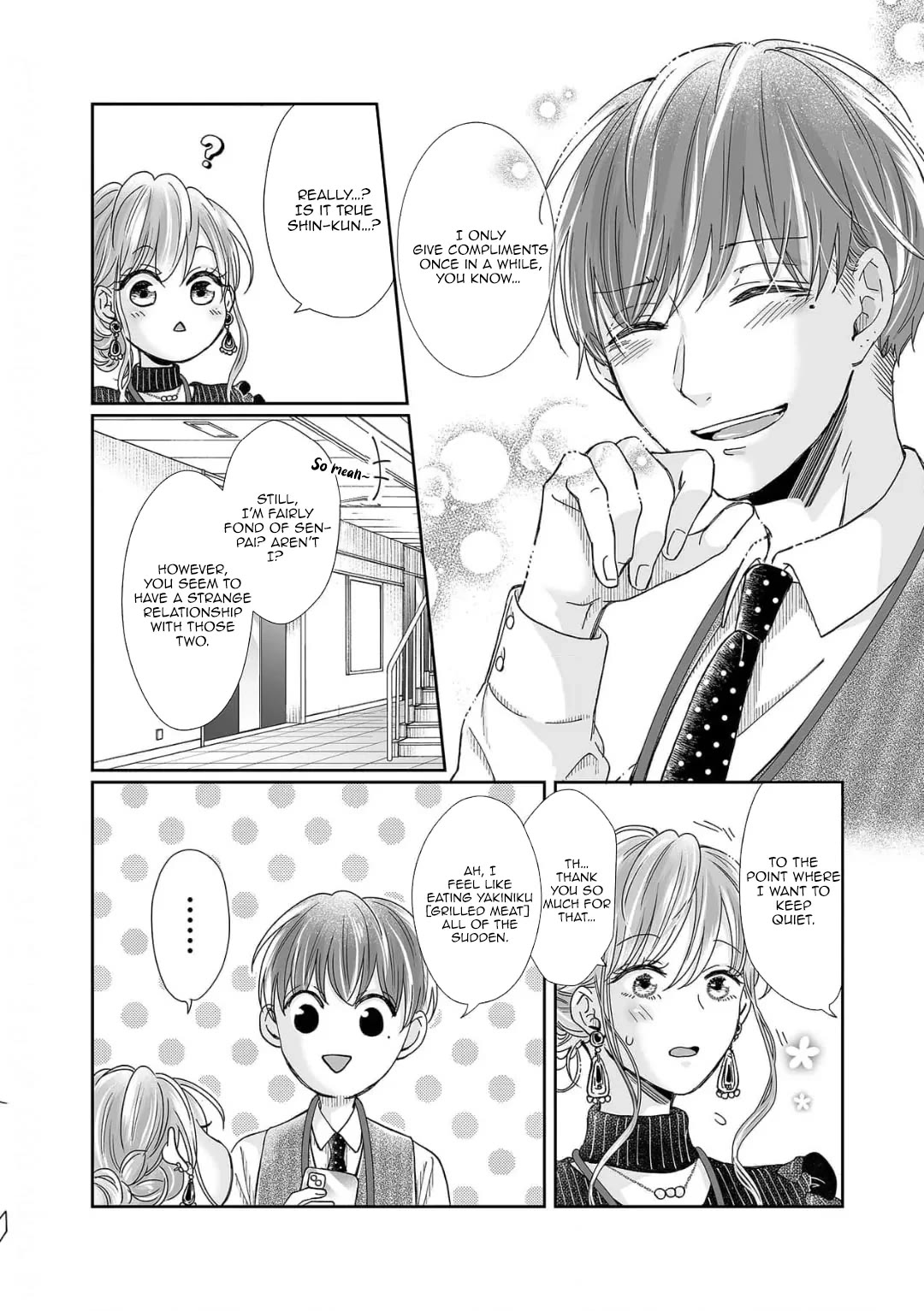 Osananajimi wa Ichi Tamagosei no Shishi Supadari Futago to Torotoro 3 nin Seikatsu Chapter 18 page 25 - Chapter 18