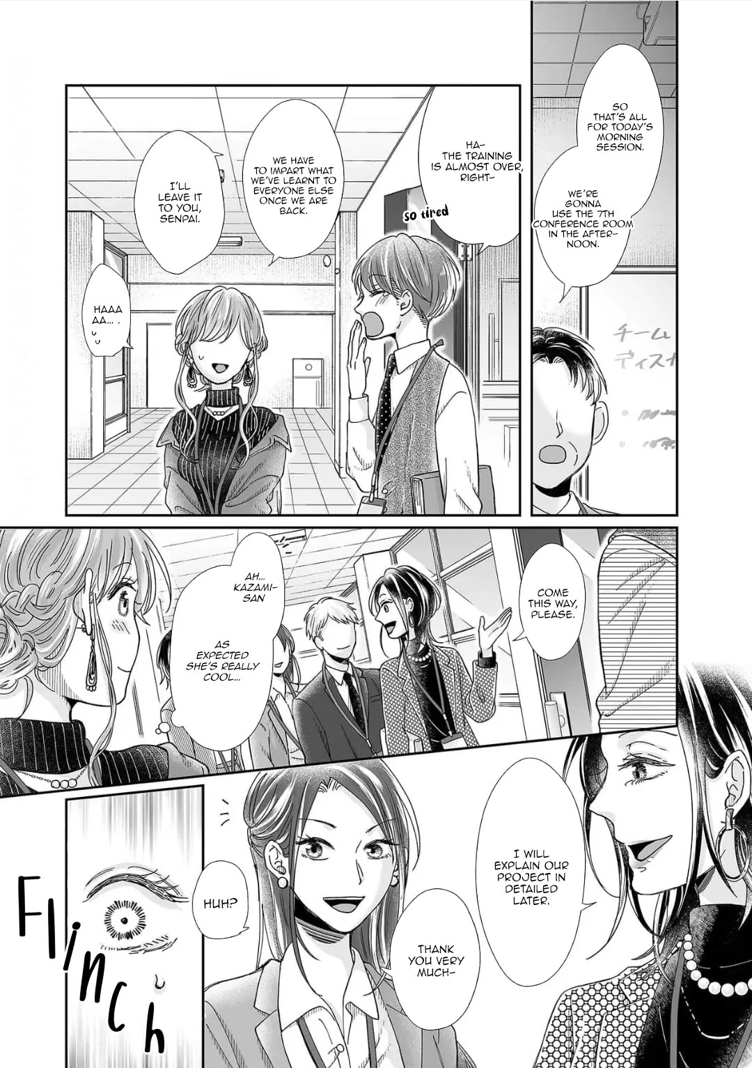 Osananajimi wa Ichi Tamagosei no Shishi Supadari Futago to Torotoro 3 nin Seikatsu Chapter 18 page 26 - Chapter 18
