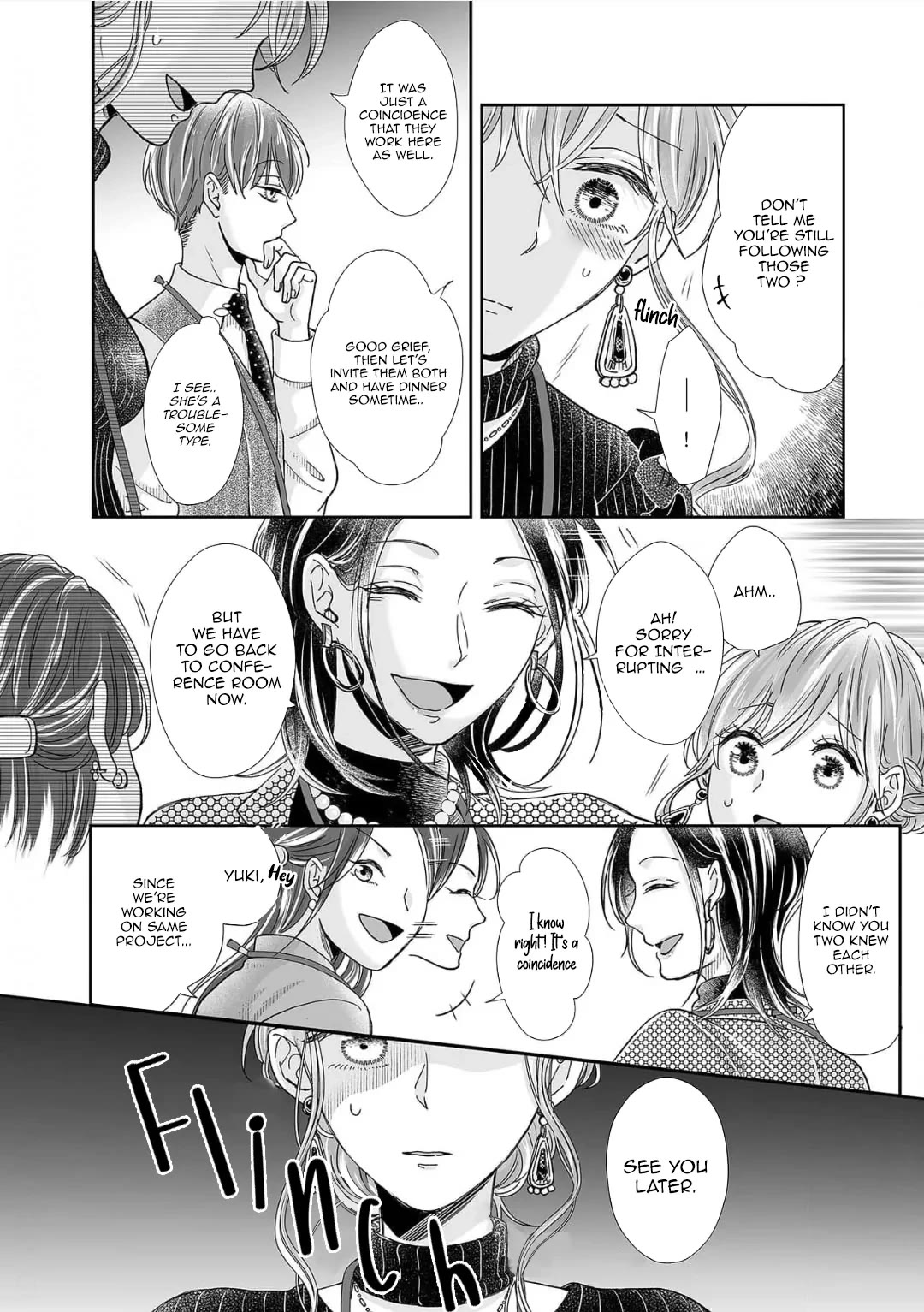 Osananajimi wa Ichi Tamagosei no Shishi Supadari Futago to Torotoro 3 nin Seikatsu Chapter 18 page 29 - Chapter 18
