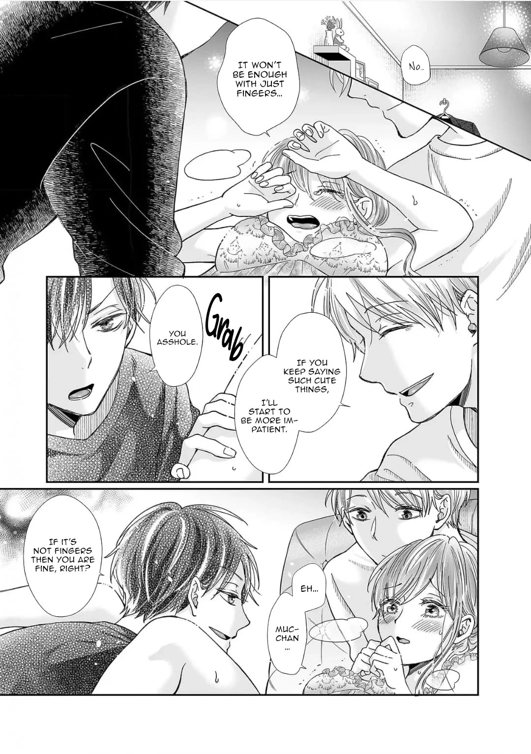 Osananajimi wa Ichi Tamagosei no Shishi Supadari Futago to Torotoro 3 nin Seikatsu Chapter 18 page 6 - Chapter 18