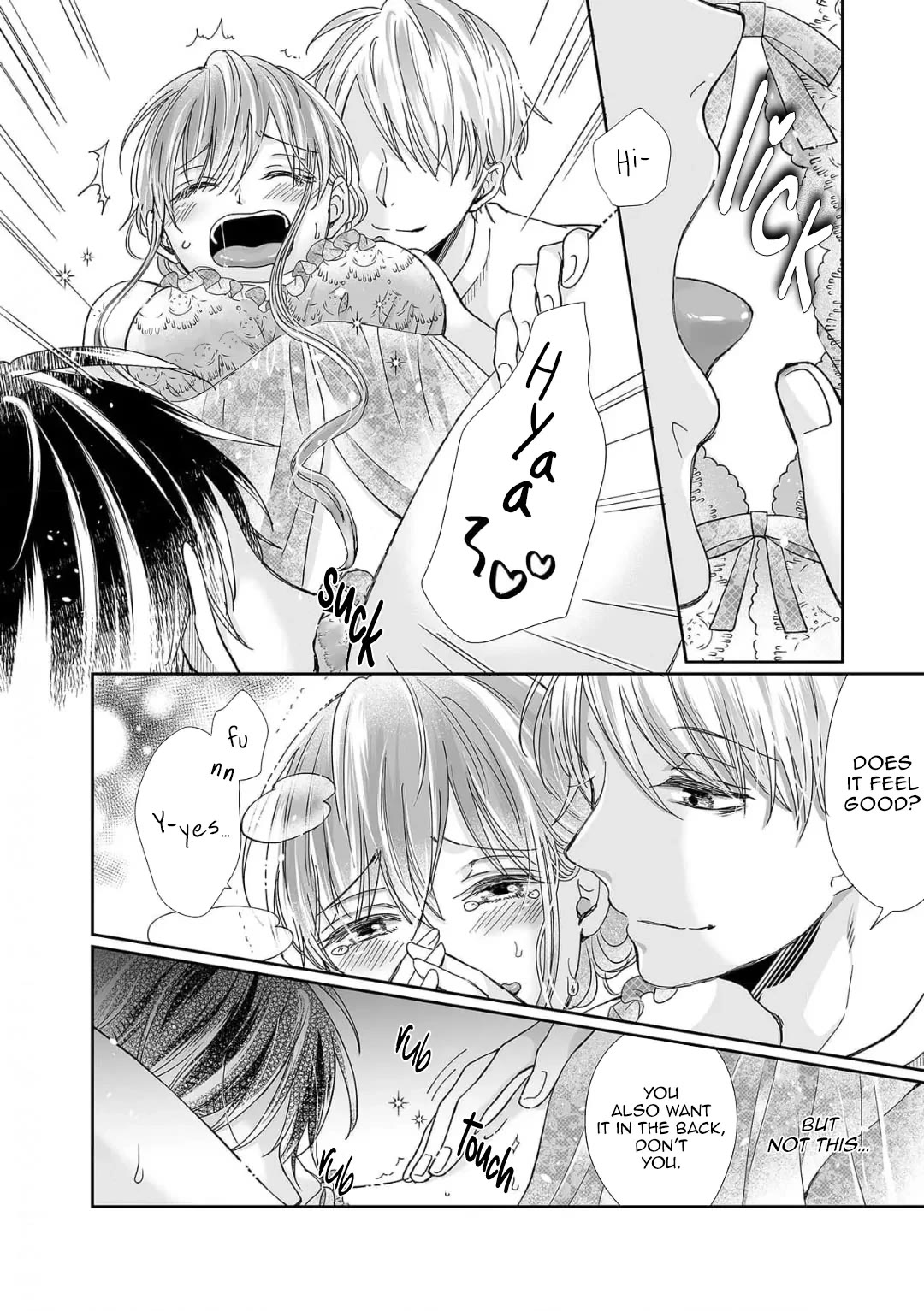 Osananajimi wa Ichi Tamagosei no Shishi Supadari Futago to Torotoro 3 nin Seikatsu Chapter 18 page 7 - Chapter 18