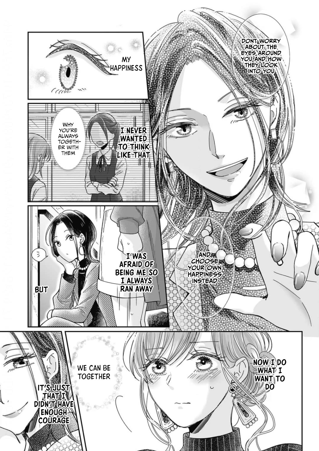 Osananajimi wa Ichi Tamagosei no Shishi Supadari Futago to Torotoro 3 nin Seikatsu Chapter 19 page 11 - Chapter 19