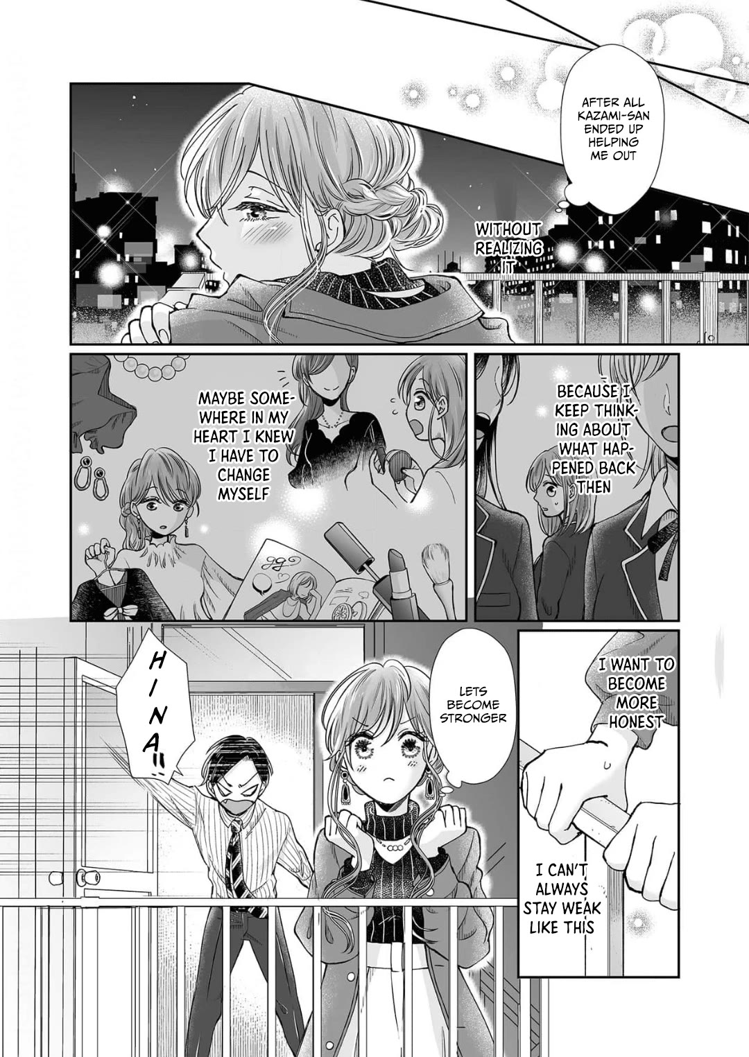 Osananajimi wa Ichi Tamagosei no Shishi Supadari Futago to Torotoro 3 nin Seikatsu Chapter 19 page 14 - Chapter 19