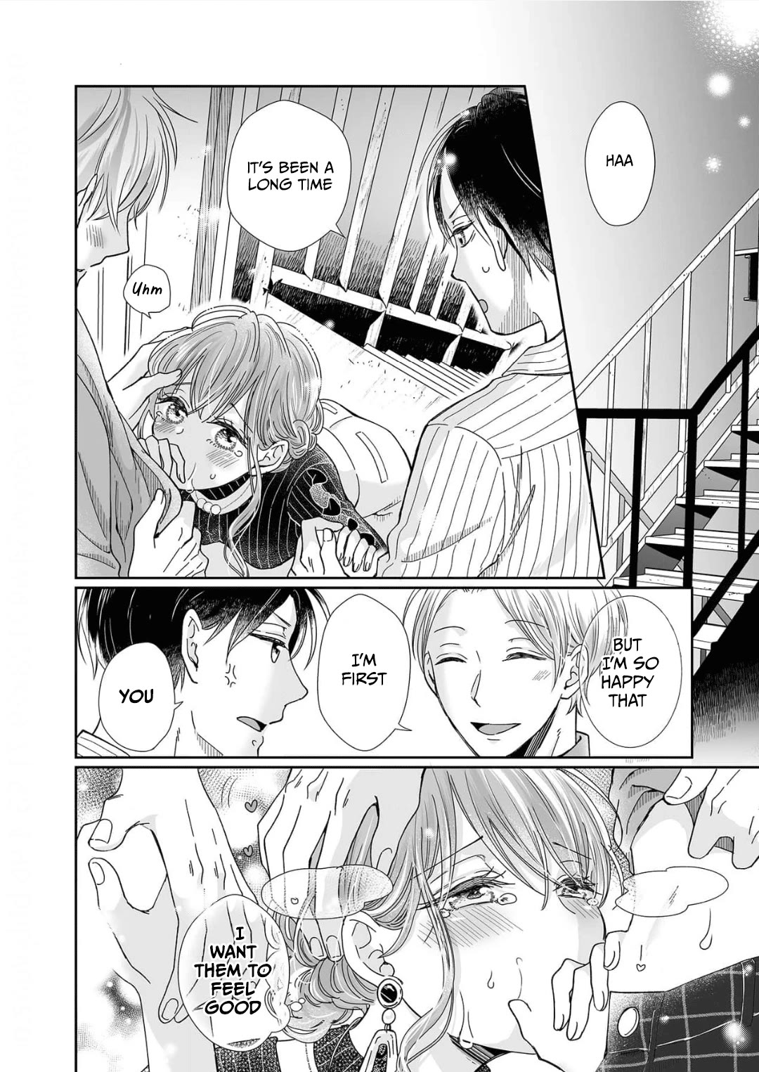 Osananajimi wa Ichi Tamagosei no Shishi Supadari Futago to Torotoro 3 nin Seikatsu Chapter 19 page 20 - Chapter 19
