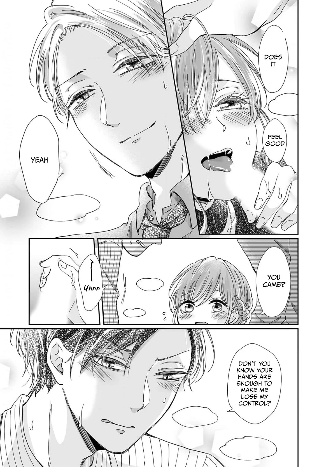 Osananajimi wa Ichi Tamagosei no Shishi Supadari Futago to Torotoro 3 nin Seikatsu Chapter 19 page 21 - Chapter 19