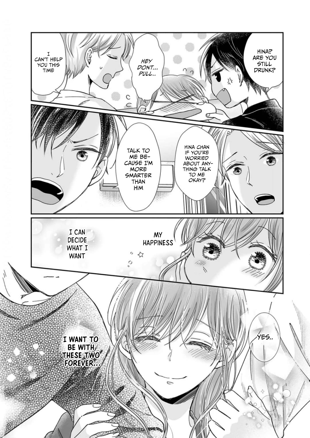 Osananajimi wa Ichi Tamagosei no Shishi Supadari Futago to Torotoro 3 nin Seikatsu Chapter 19 page 24 - Chapter 19