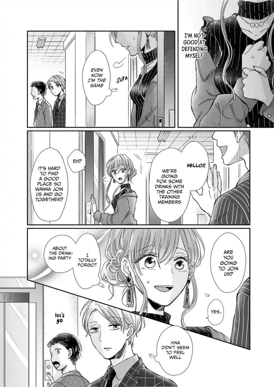 Osananajimi wa Ichi Tamagosei no Shishi Supadari Futago to Torotoro 3 nin Seikatsu Chapter 19 page 4 - Chapter 19
