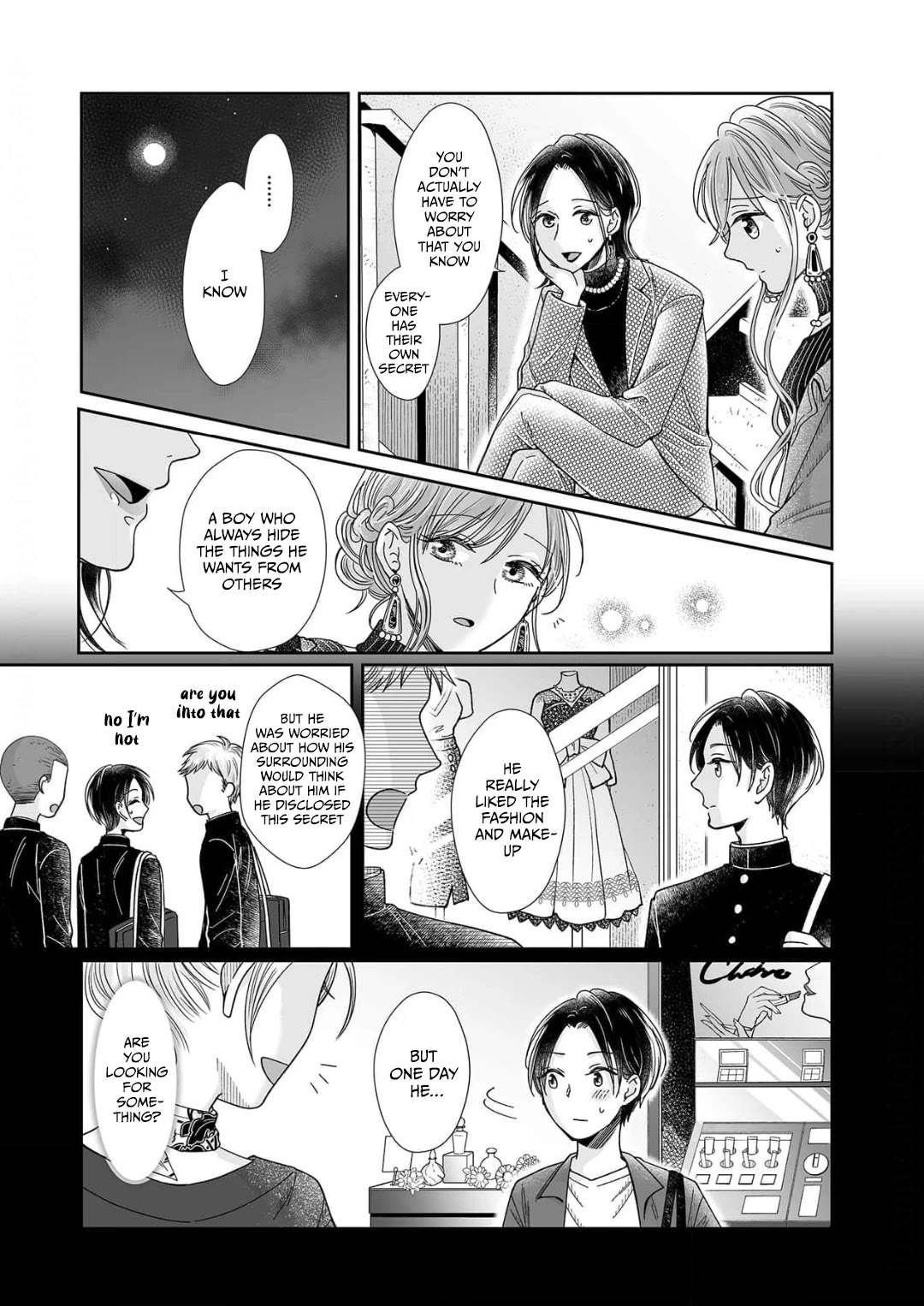 Osananajimi wa Ichi Tamagosei no Shishi Supadari Futago to Torotoro 3 nin Seikatsu Chapter 19 page 9 - Chapter 19