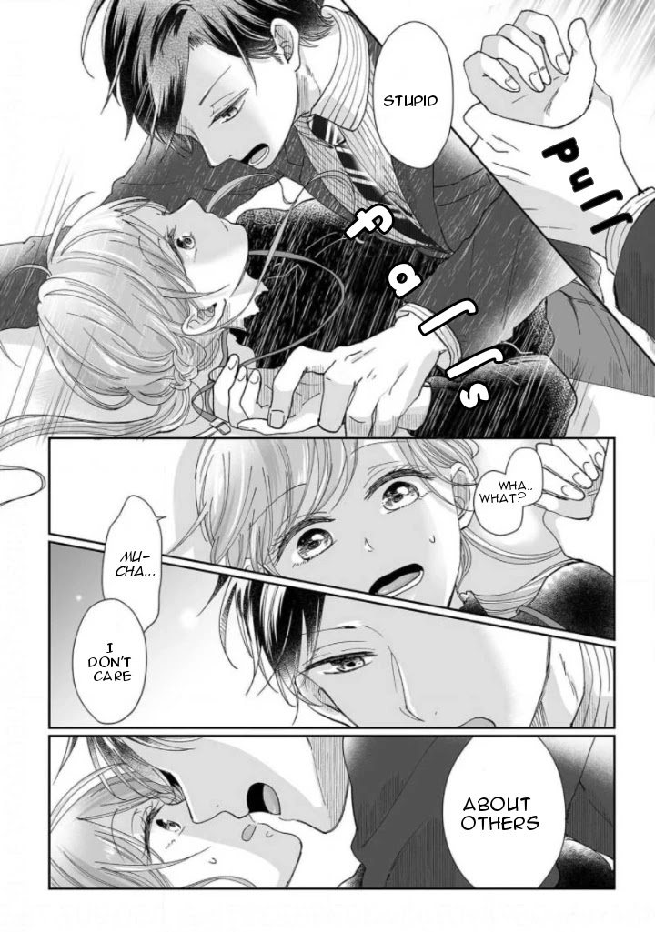 Osananajimi wa Ichi Tamagosei no Shishi Supadari Futago to Torotoro 3 nin Seikatsu Chapter 2 page 14 - Chapter 2