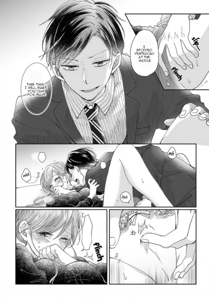 Osananajimi wa Ichi Tamagosei no Shishi Supadari Futago to Torotoro 3 nin Seikatsu Chapter 2 page 16 - Chapter 2