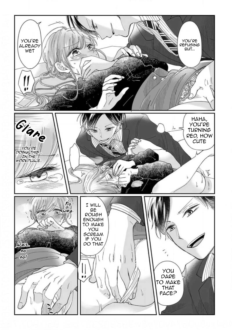 Osananajimi wa Ichi Tamagosei no Shishi Supadari Futago to Torotoro 3 nin Seikatsu Chapter 2 page 17 - Chapter 2