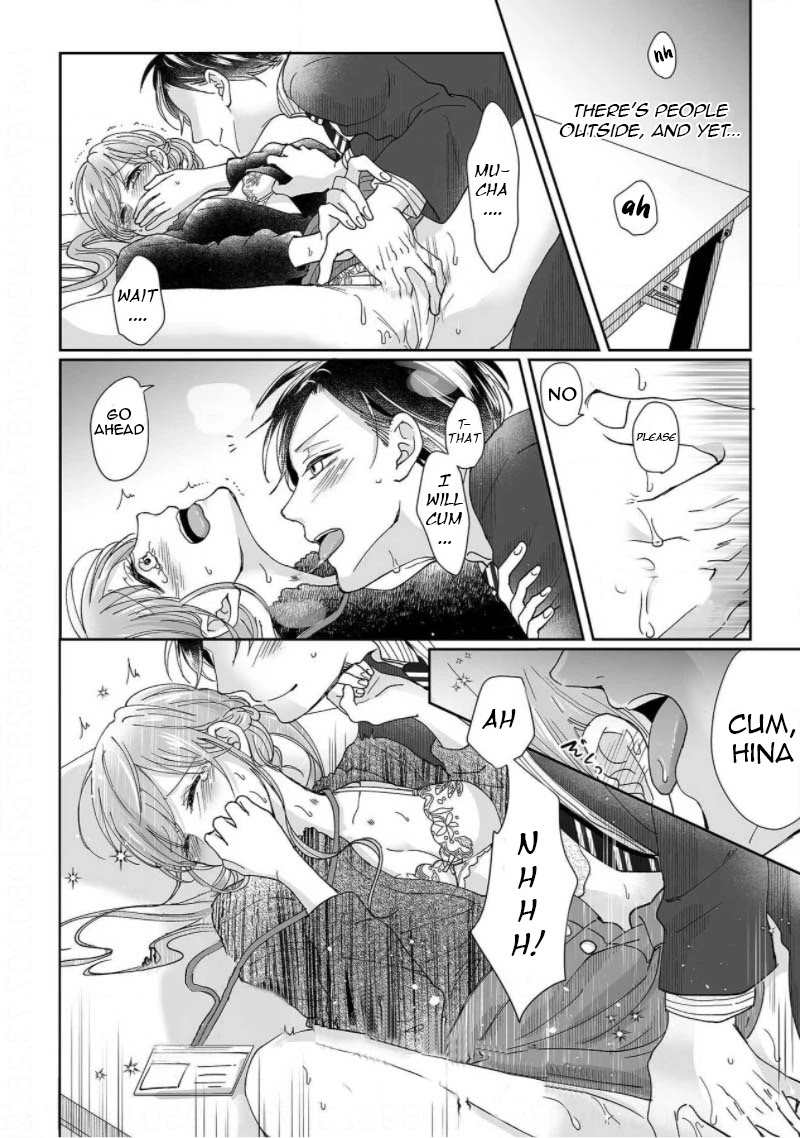 Osananajimi wa Ichi Tamagosei no Shishi Supadari Futago to Torotoro 3 nin Seikatsu Chapter 2 page 20 - Chapter 2