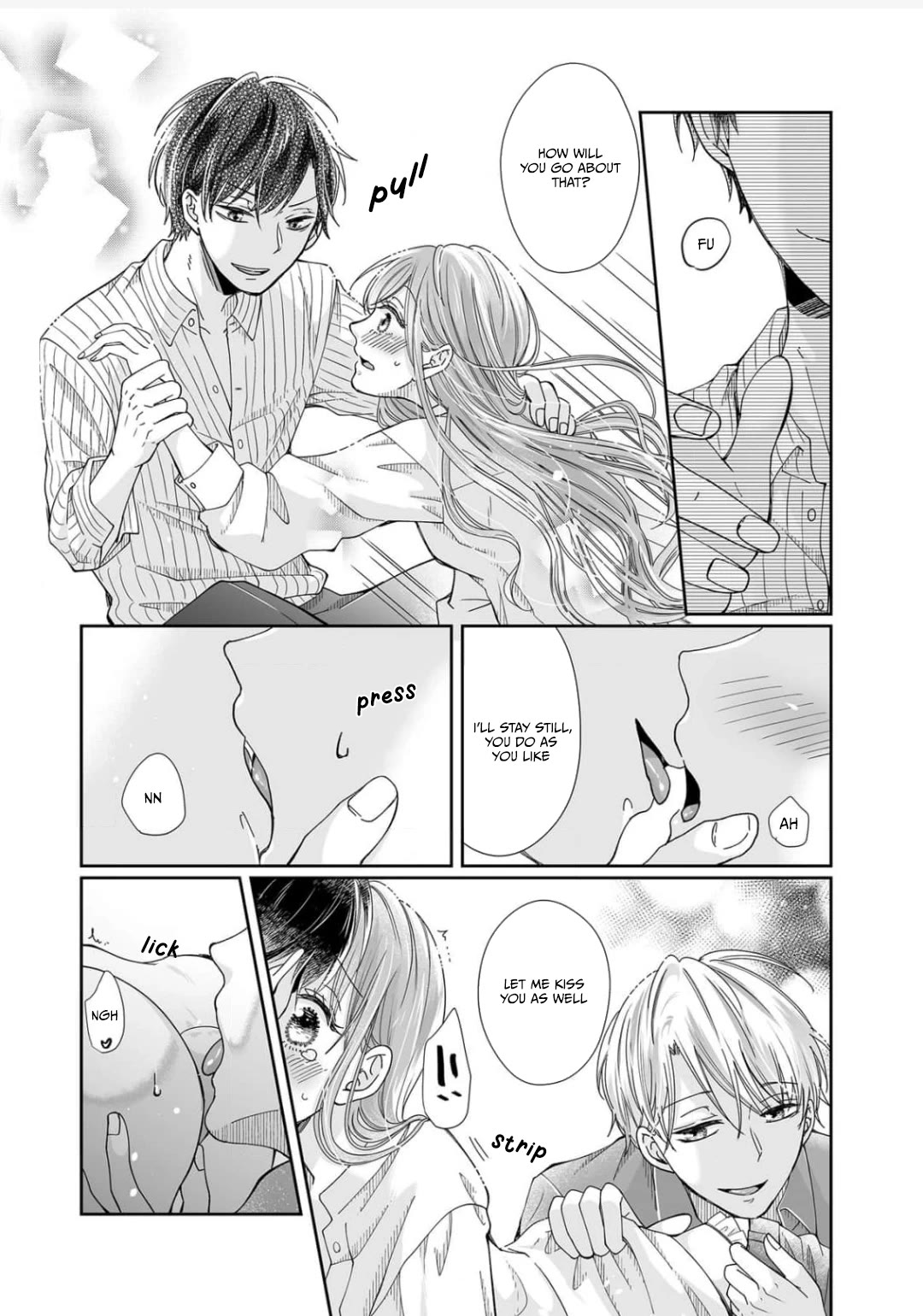 Osananajimi wa Ichi Tamagosei no Shishi Supadari Futago to Torotoro 3 nin Seikatsu Chapter 20 page 18 - Chapter 20