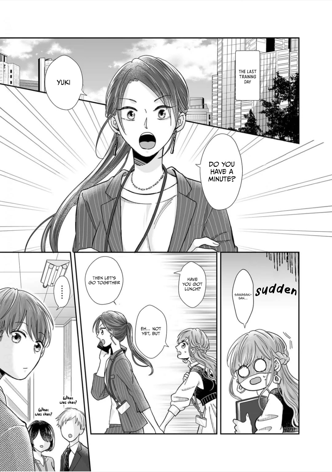 Osananajimi wa Ichi Tamagosei no Shishi Supadari Futago to Torotoro 3 nin Seikatsu Chapter 20 page 2 - Chapter 20