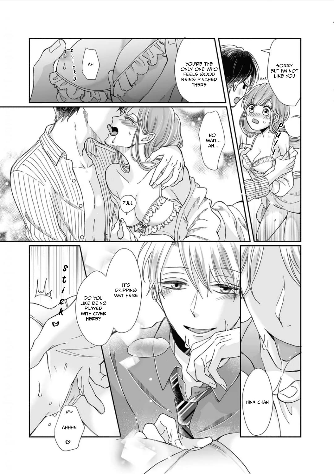 Osananajimi wa Ichi Tamagosei no Shishi Supadari Futago to Torotoro 3 nin Seikatsu Chapter 20 page 20 - Chapter 20