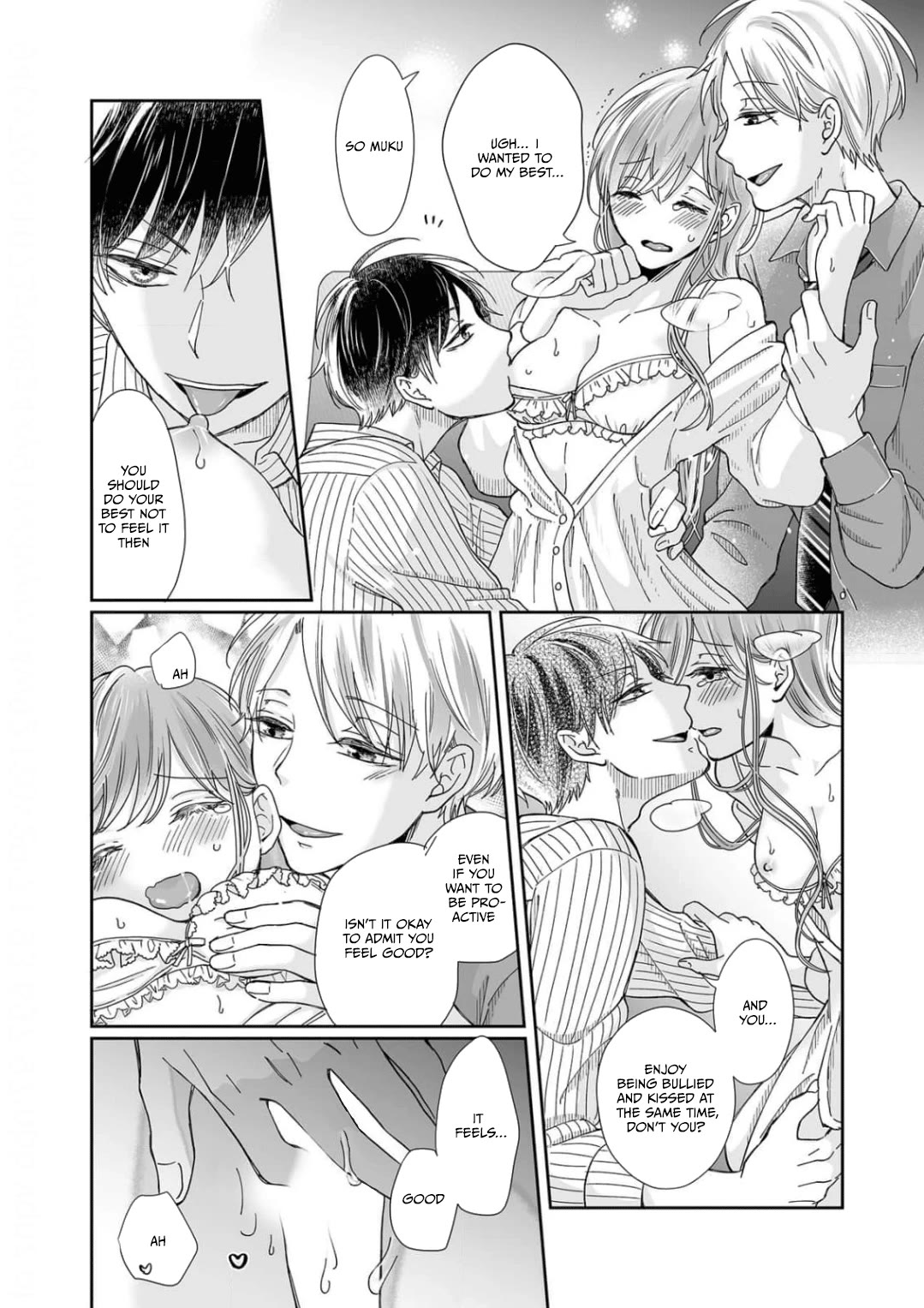 Osananajimi wa Ichi Tamagosei no Shishi Supadari Futago to Torotoro 3 nin Seikatsu Chapter 20 page 21 - Chapter 20