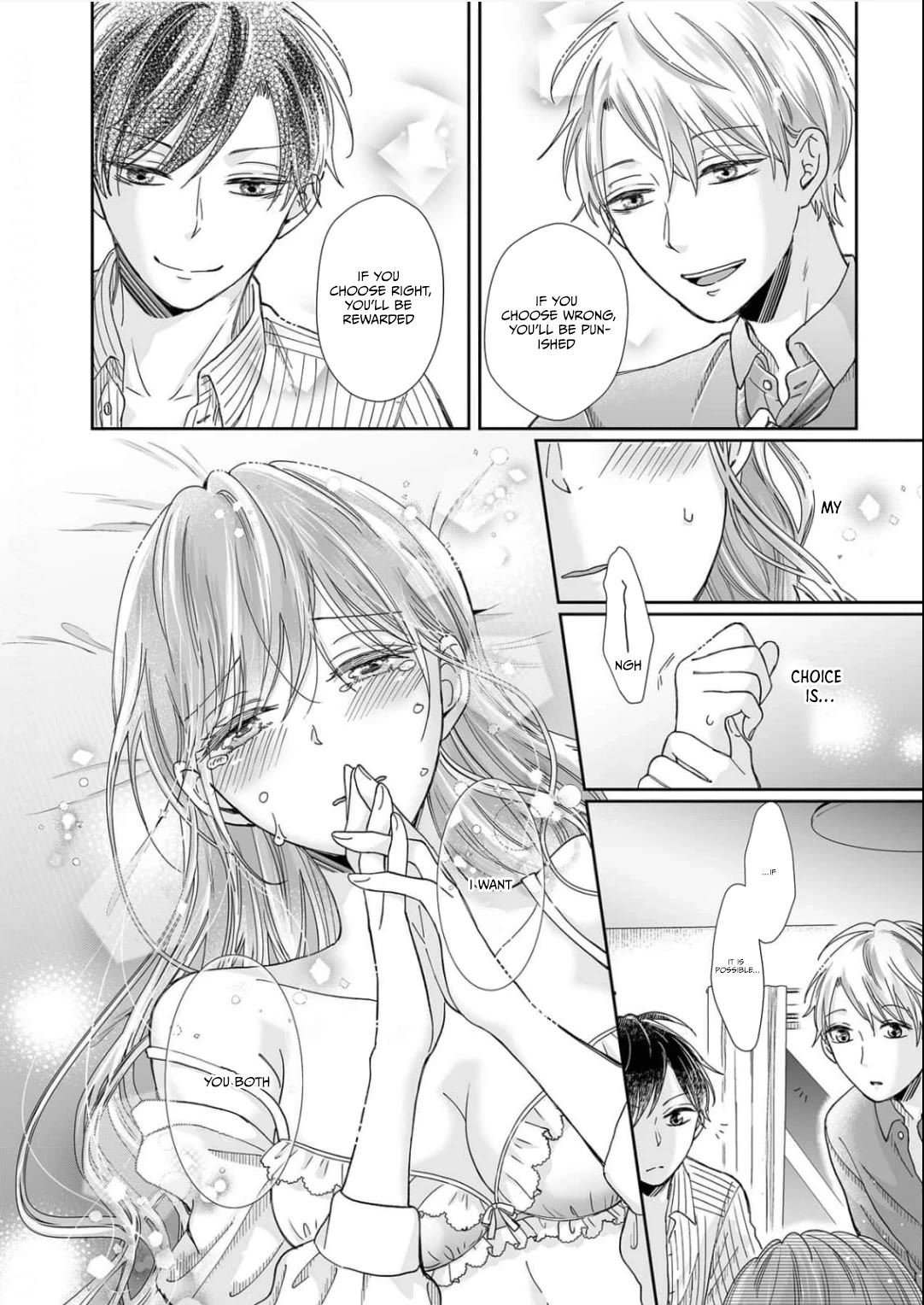 Osananajimi wa Ichi Tamagosei no Shishi Supadari Futago to Torotoro 3 nin Seikatsu Chapter 20 page 23 - Chapter 20