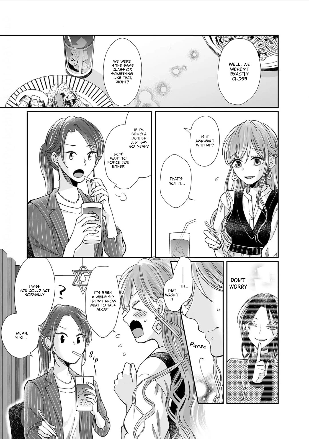 Osananajimi wa Ichi Tamagosei no Shishi Supadari Futago to Torotoro 3 nin Seikatsu Chapter 20 page 4 - Chapter 20