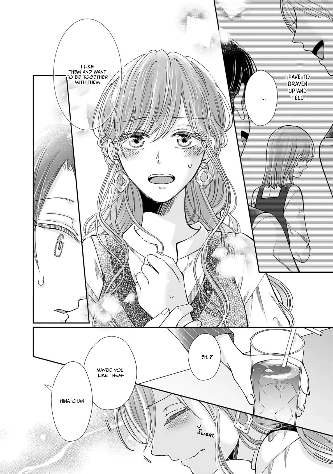 Osananajimi wa Ichi Tamagosei no Shishi Supadari Futago to Torotoro 3 nin Seikatsu Chapter 20 page 7 - Chapter 20