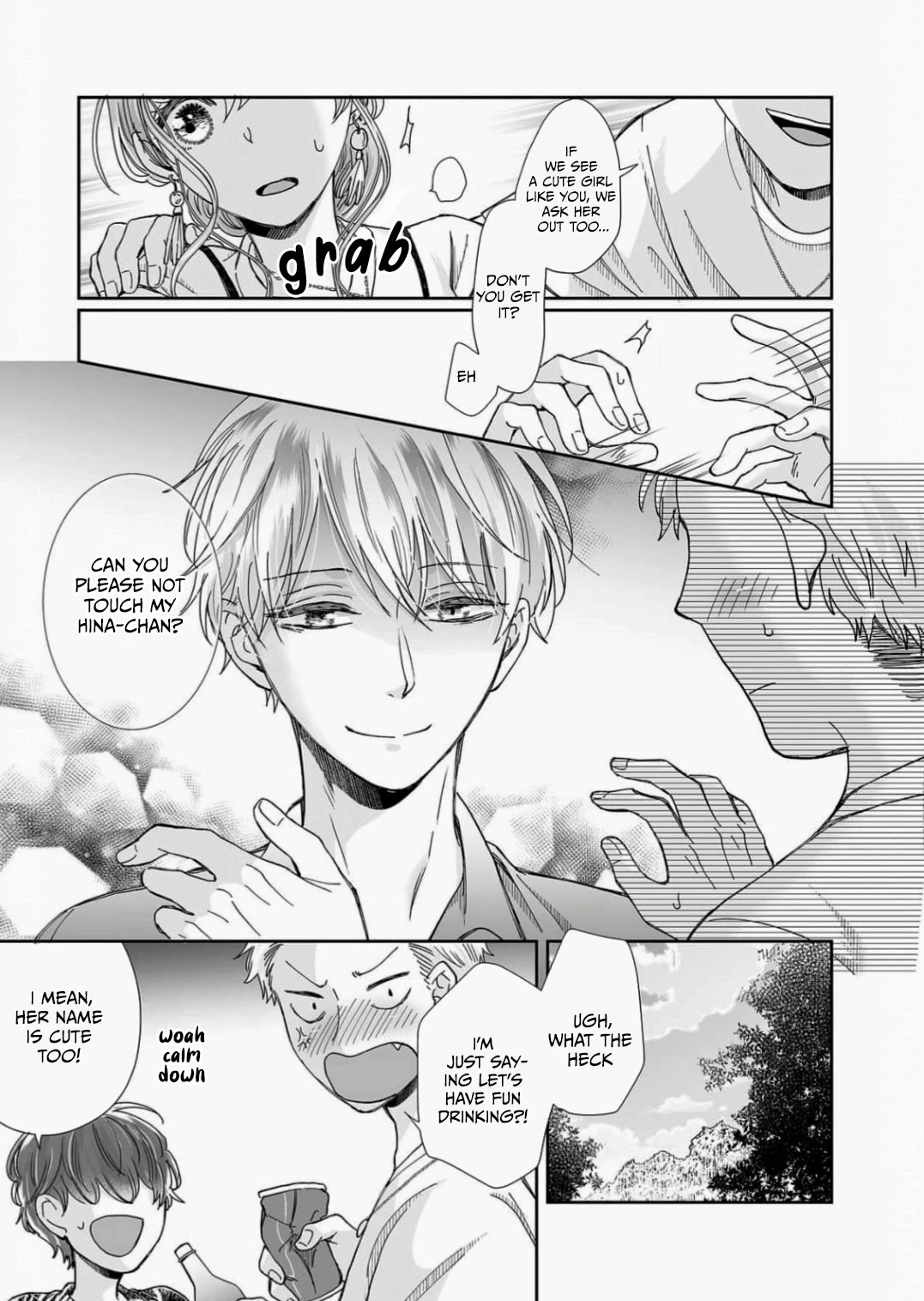 Osananajimi wa Ichi Tamagosei no Shishi Supadari Futago to Torotoro 3 nin Seikatsu Chapter 21 page 12 - Chapter 21