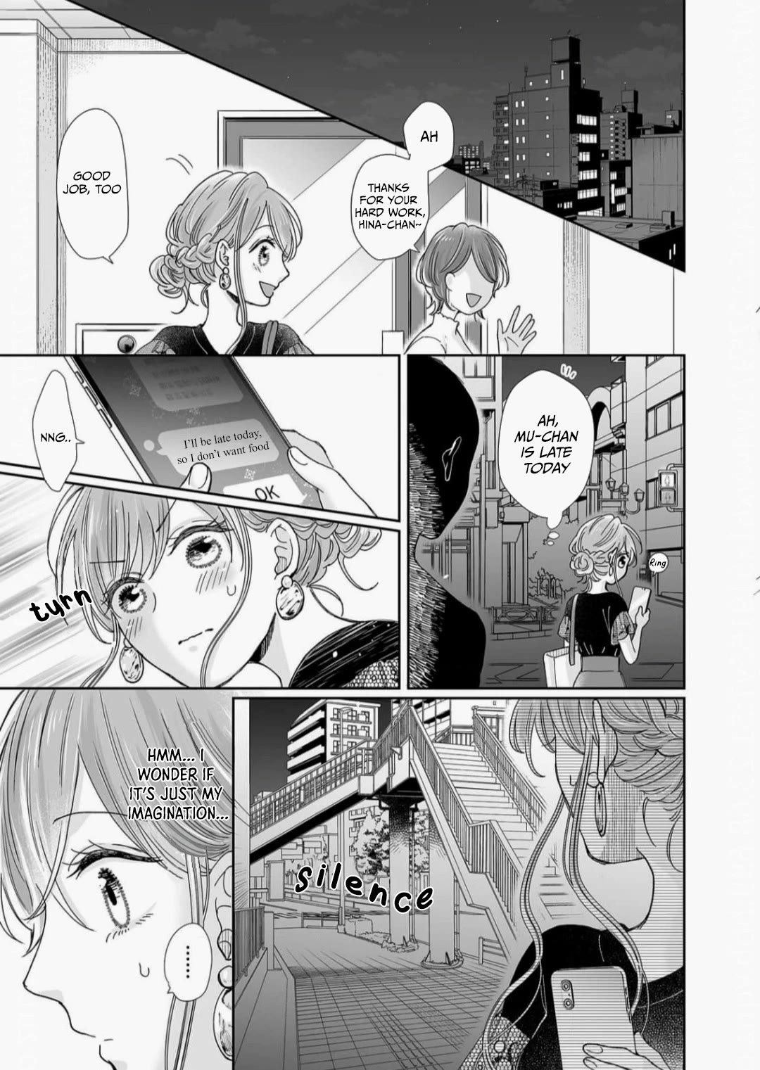 Osananajimi wa Ichi Tamagosei no Shishi Supadari Futago to Torotoro 3 nin Seikatsu Chapter 21 page 24 - Chapter 21