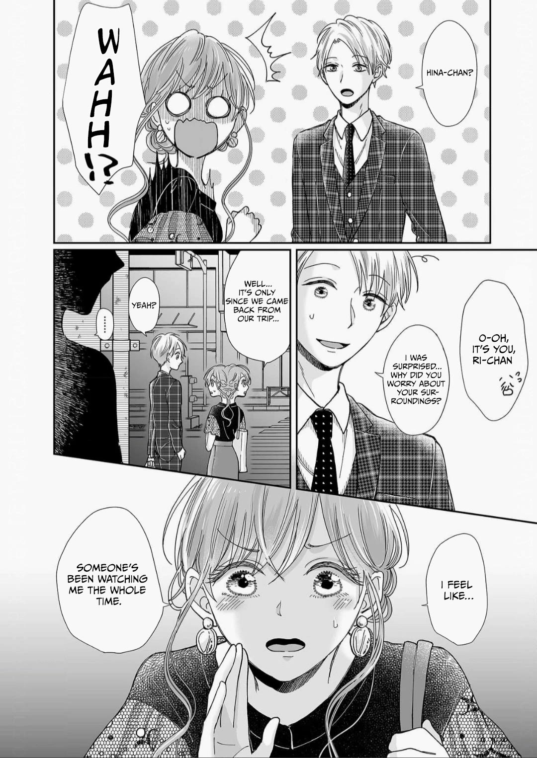 Osananajimi wa Ichi Tamagosei no Shishi Supadari Futago to Torotoro 3 nin Seikatsu Chapter 21 page 25 - Chapter 21