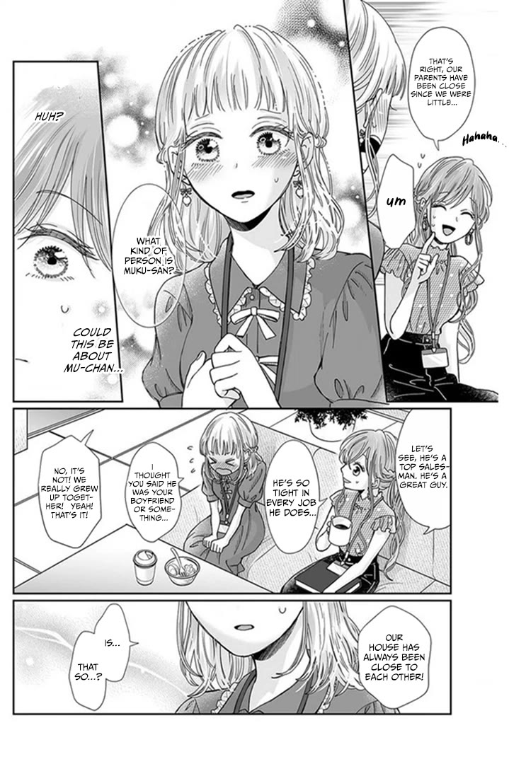 Osananajimi wa Ichi Tamagosei no Shishi Supadari Futago to Torotoro 3 nin Seikatsu Chapter 22 page 11 - Chapter 22