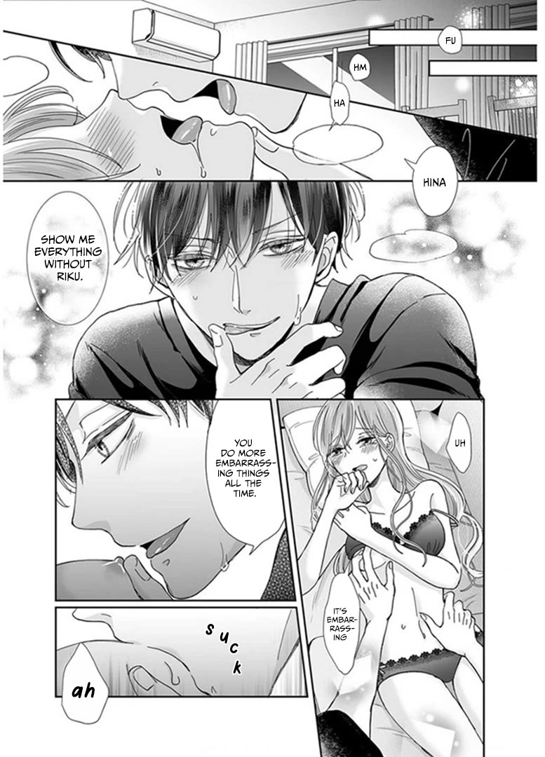 Osananajimi wa Ichi Tamagosei no Shishi Supadari Futago to Torotoro 3 nin Seikatsu Chapter 22 page 18 - Chapter 22