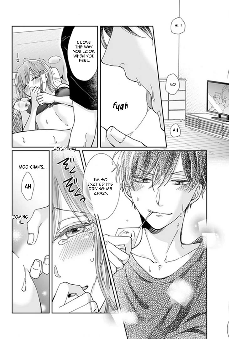 Osananajimi wa Ichi Tamagosei no Shishi Supadari Futago to Torotoro 3 nin Seikatsu Chapter 22 page 20 - Chapter 22