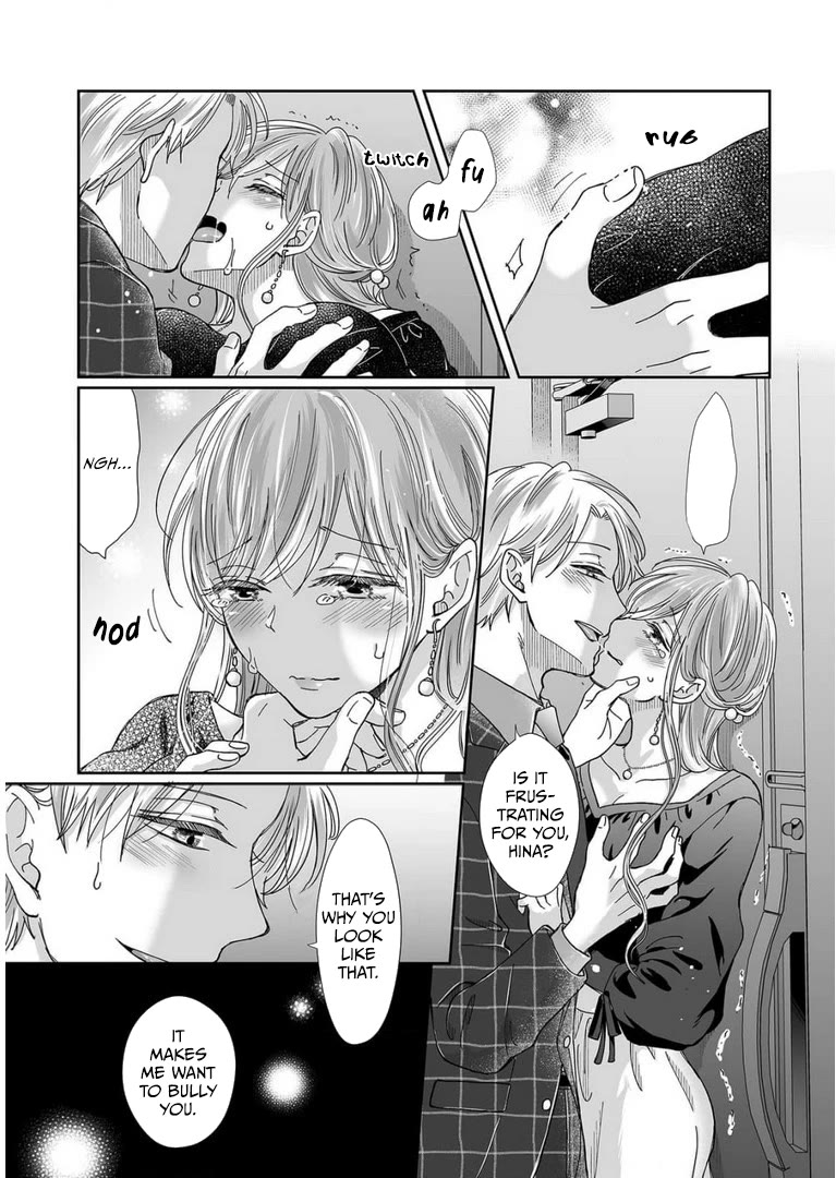 Osananajimi wa Ichi Tamagosei no Shishi Supadari Futago to Torotoro 3 nin Seikatsu Chapter 23 page 6 - Chapter 23