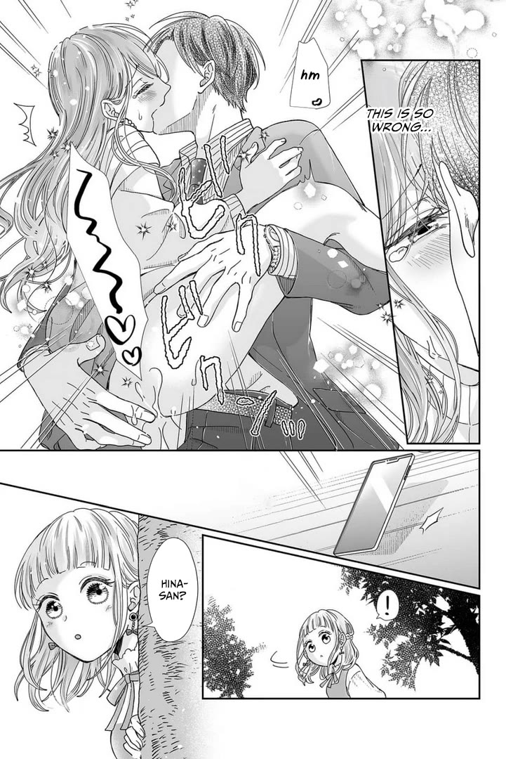 Osananajimi wa Ichi Tamagosei no Shishi Supadari Futago to Torotoro 3 nin Seikatsu Chapter 24 page 22 - Chapter 24