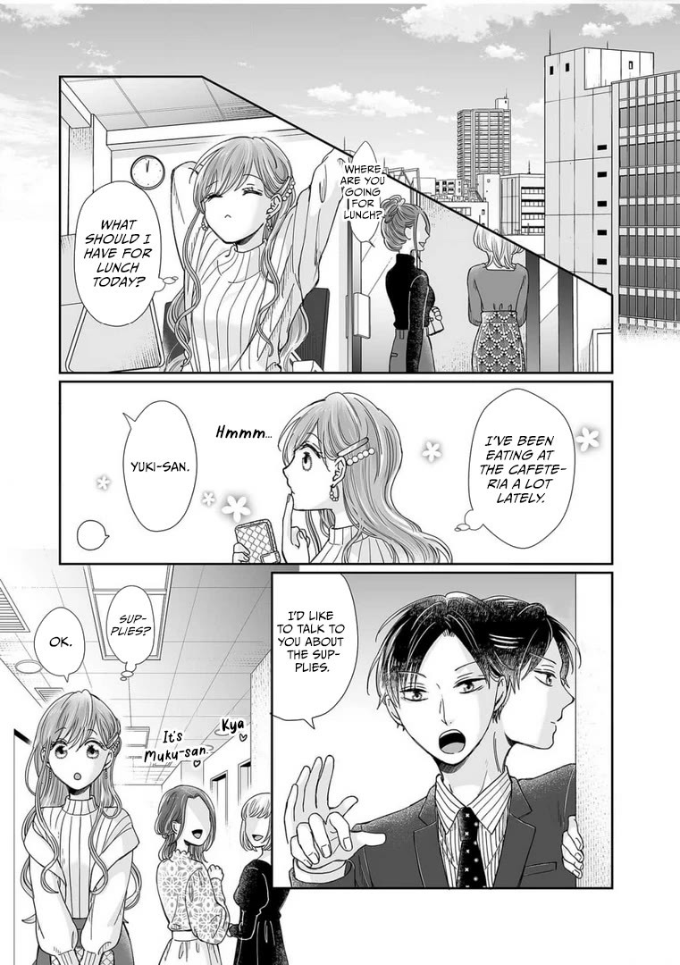 Osananajimi wa Ichi Tamagosei no Shishi Supadari Futago to Torotoro 3 nin Seikatsu Chapter 24 page 8 - Chapter 24