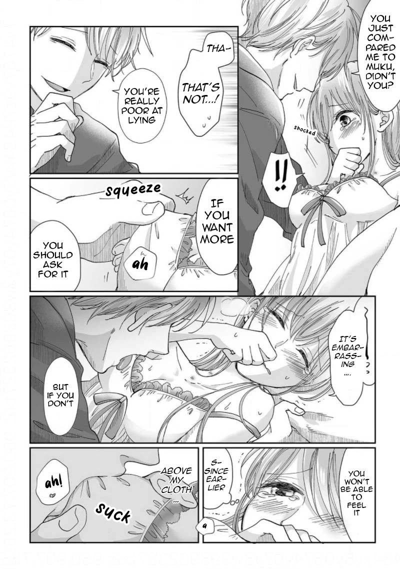 Osananajimi wa Ichi Tamagosei no Shishi Supadari Futago to Torotoro 3 nin Seikatsu Chapter 3 page 11 - Chapter 3