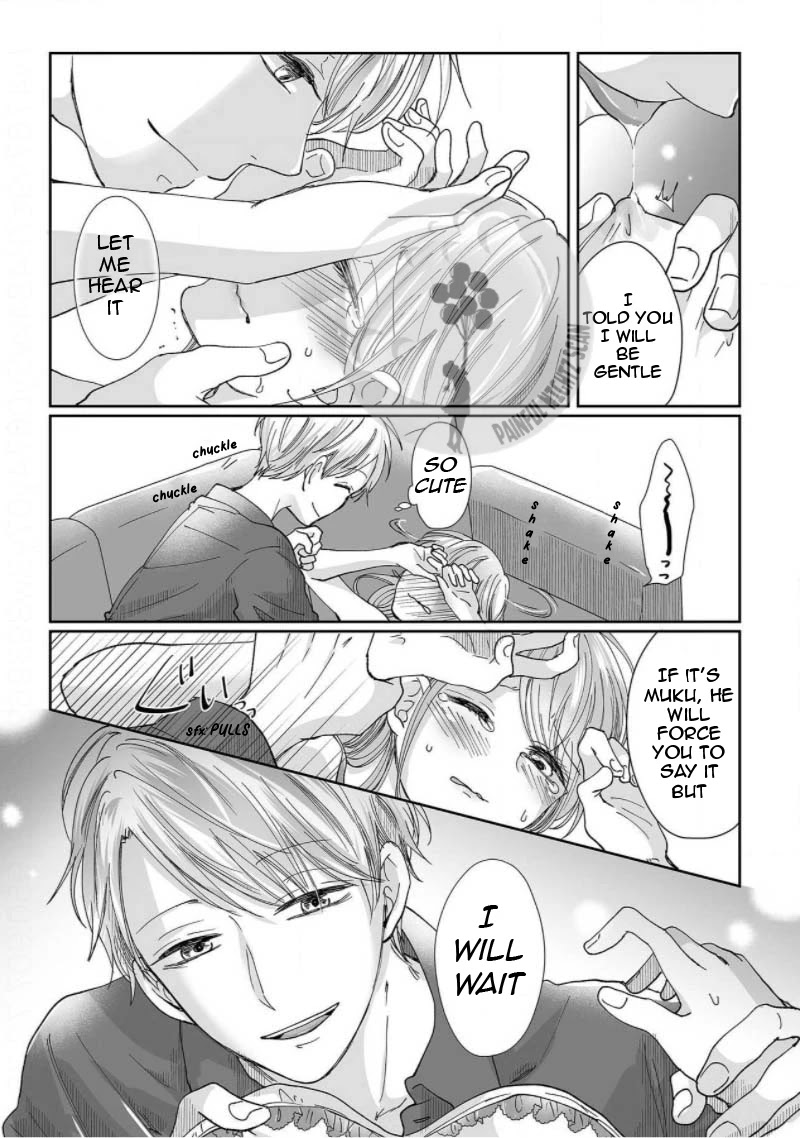 Osananajimi wa Ichi Tamagosei no Shishi Supadari Futago to Torotoro 3 nin Seikatsu Chapter 3 page 12 - Chapter 3