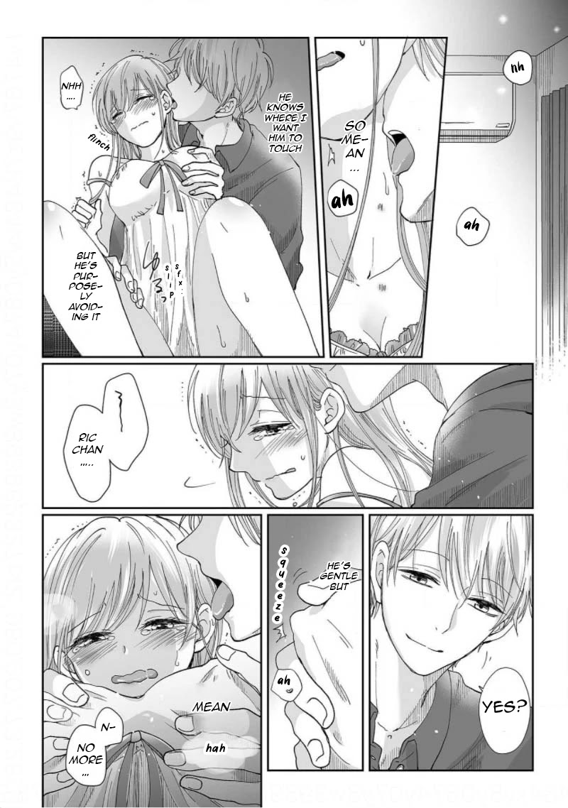Osananajimi wa Ichi Tamagosei no Shishi Supadari Futago to Torotoro 3 nin Seikatsu Chapter 3 page 13 - Chapter 3