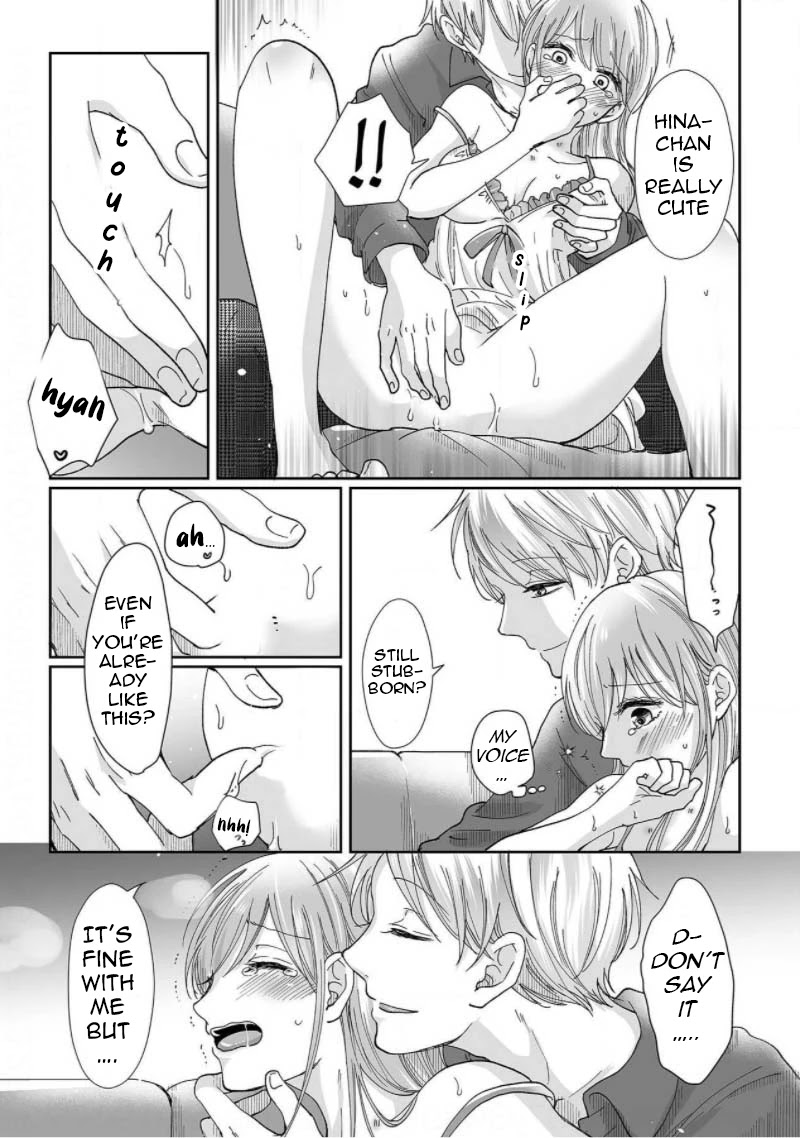 Osananajimi wa Ichi Tamagosei no Shishi Supadari Futago to Torotoro 3 nin Seikatsu Chapter 3 page 14 - Chapter 3