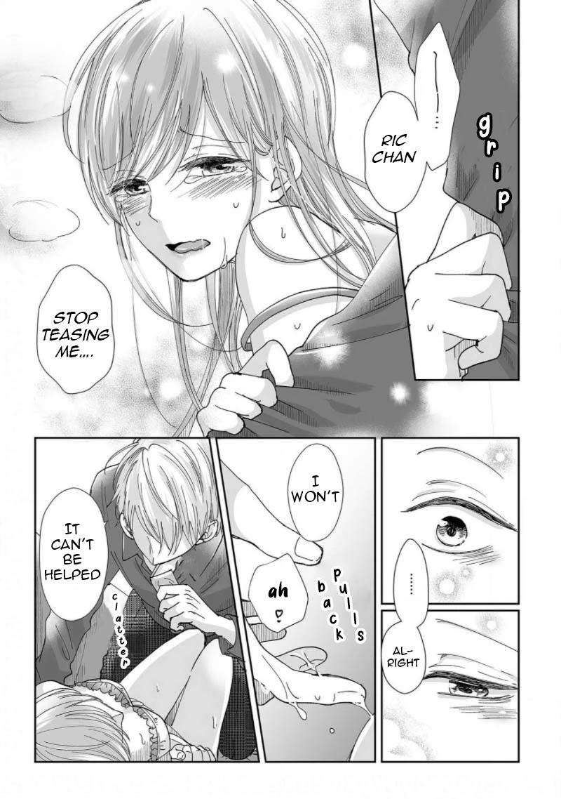 Osananajimi wa Ichi Tamagosei no Shishi Supadari Futago to Torotoro 3 nin Seikatsu Chapter 3 page 16 - Chapter 3