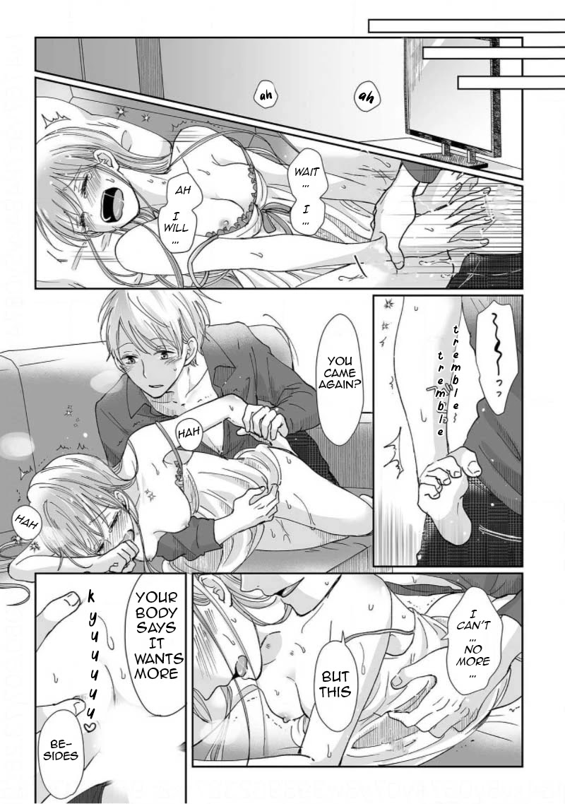 Osananajimi wa Ichi Tamagosei no Shishi Supadari Futago to Torotoro 3 nin Seikatsu Chapter 3 page 20 - Chapter 3