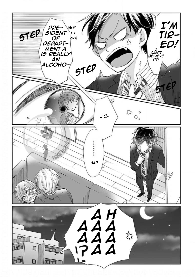 Osananajimi wa Ichi Tamagosei no Shishi Supadari Futago to Torotoro 3 nin Seikatsu Chapter 3 page 22 - Chapter 3