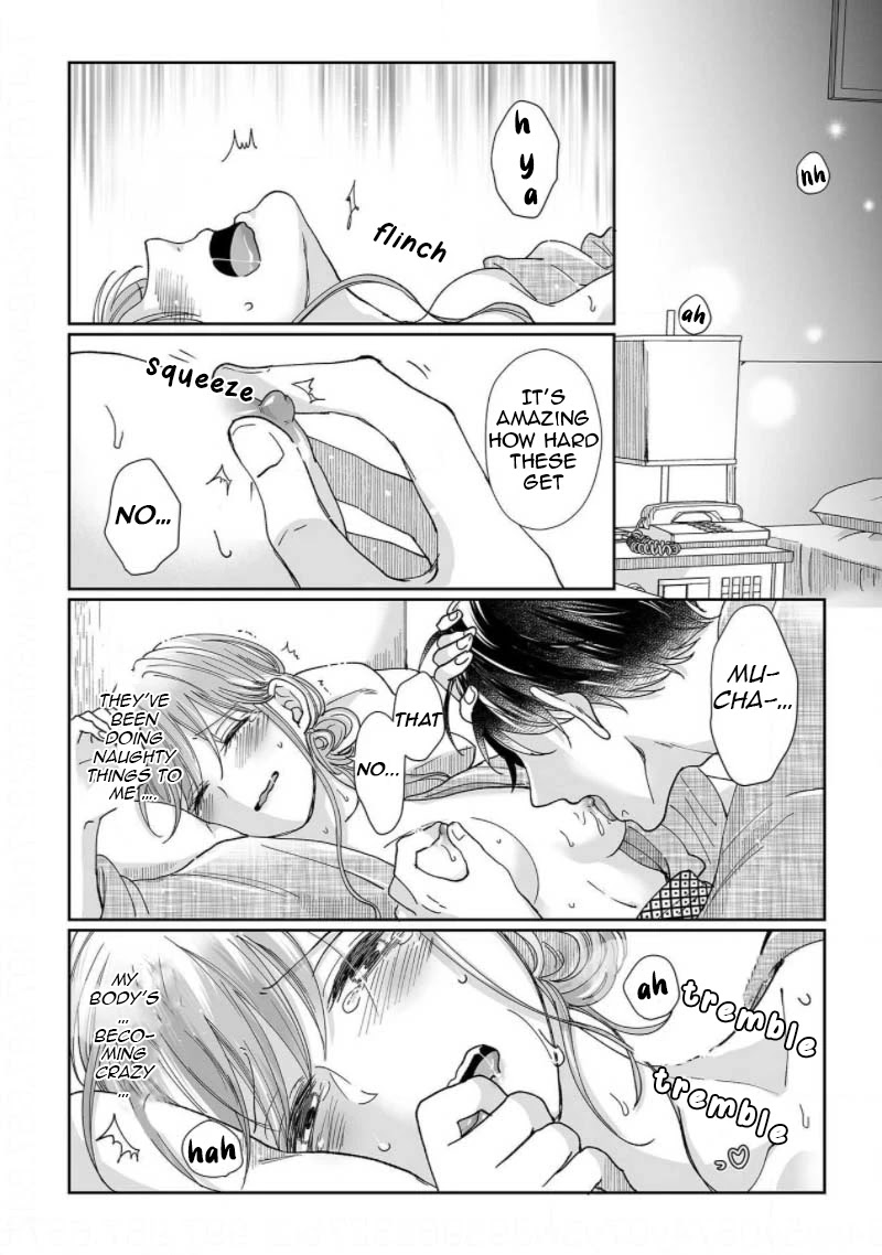 Osananajimi wa Ichi Tamagosei no Shishi Supadari Futago to Torotoro 3 nin Seikatsu Chapter 4 page 14 - Chapter 4