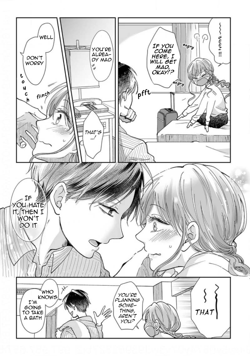 Osananajimi wa Ichi Tamagosei no Shishi Supadari Futago to Torotoro 3 nin Seikatsu Chapter 4 page 7 - Chapter 4
