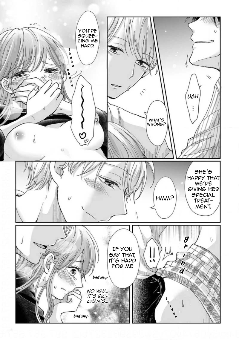 Osananajimi wa Ichi Tamagosei no Shishi Supadari Futago to Torotoro 3 nin Seikatsu Chapter 5 page 19 - Chapter 5
