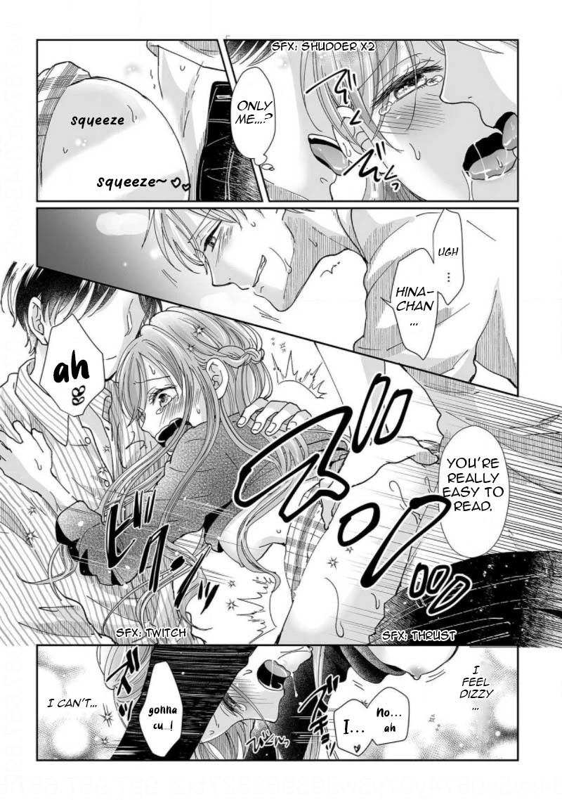 Osananajimi wa Ichi Tamagosei no Shishi Supadari Futago to Torotoro 3 nin Seikatsu Chapter 5 page 25 - Chapter 5