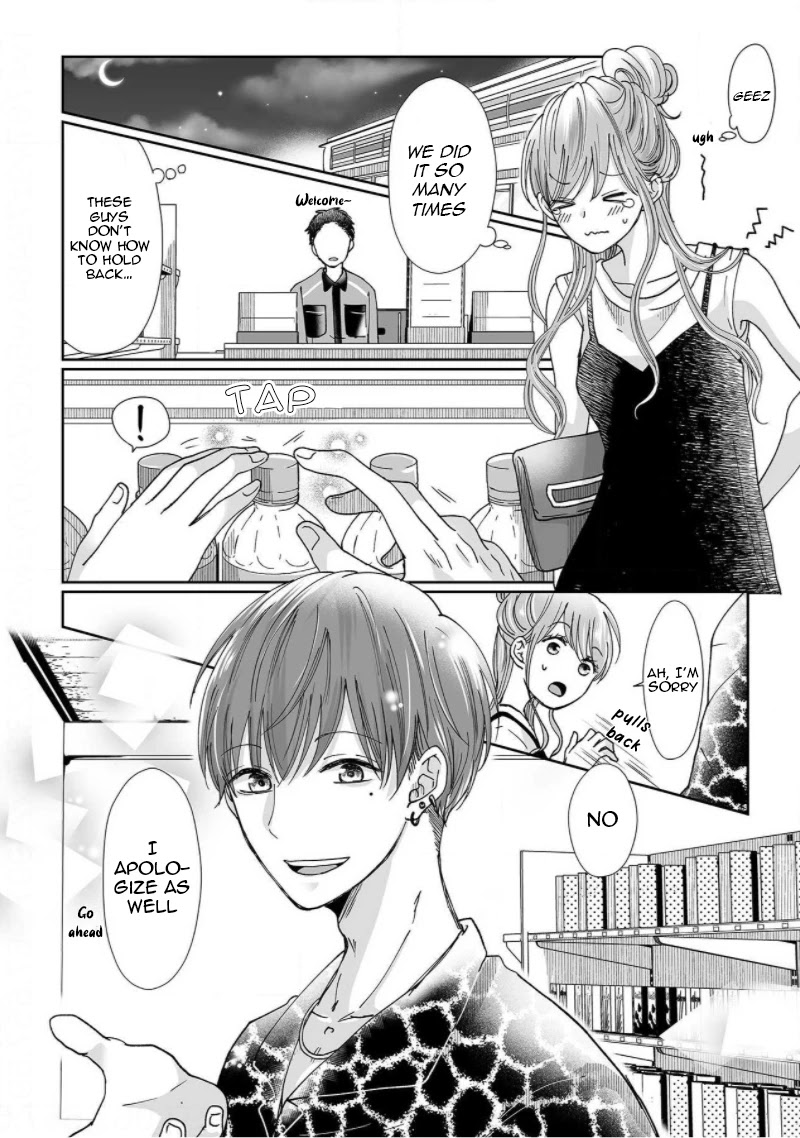 Osananajimi wa Ichi Tamagosei no Shishi Supadari Futago to Torotoro 3 nin Seikatsu Chapter 6 page 10 - Chapter 6