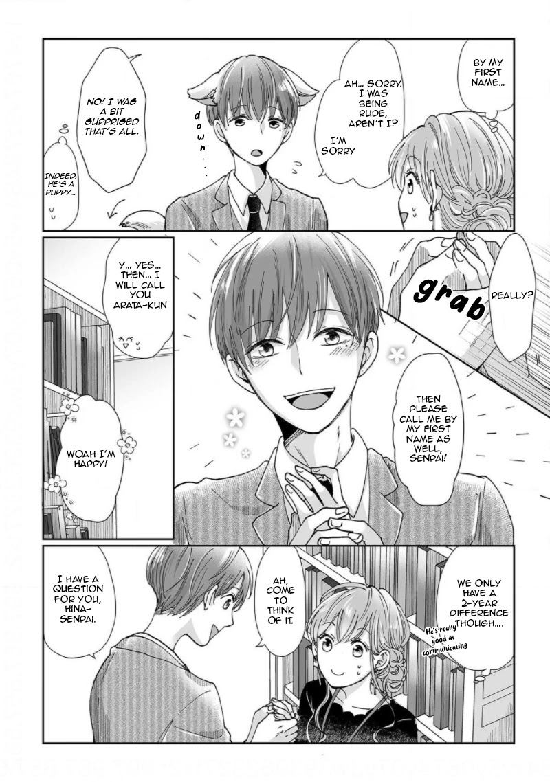 Osananajimi wa Ichi Tamagosei no Shishi Supadari Futago to Torotoro 3 nin Seikatsu Chapter 6 page 20 - Chapter 6